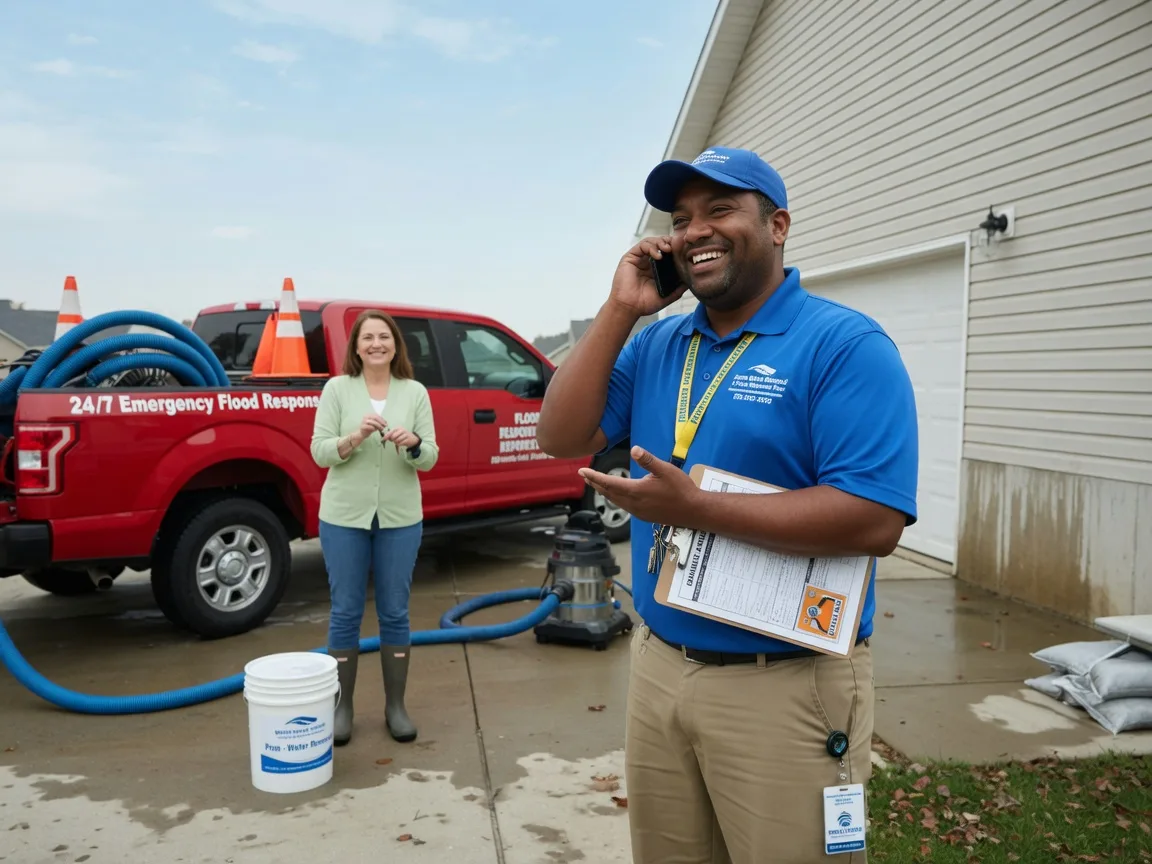 Storm Damage Water Removal Hampstead, NC FAQs